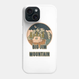 Big Jim Mountain Phone Case