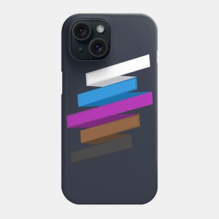 Belt Ranks Phone Case