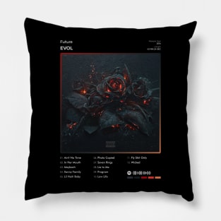 Future - EVOL Tracklist Album Pillow