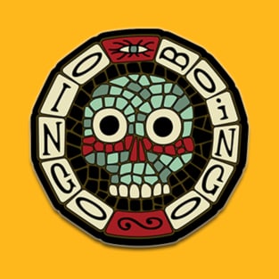 Oingo Boingo Logo T-Shirt