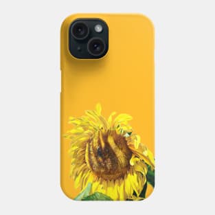 Sunflower Phone Case