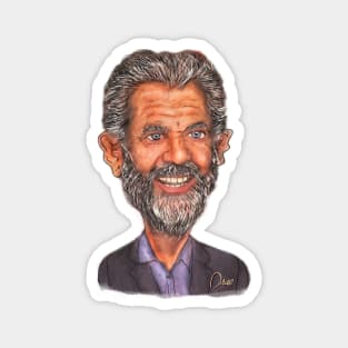 Mel Gibson Magnet