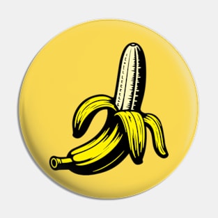 Flirty Banana Pin