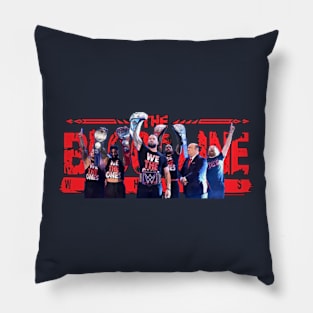 The Bloodline: Happy Days Pillow