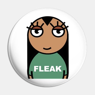 Fleak Pin