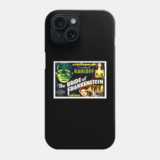 Bride of Frankenstein (1935) 5 Phone Case