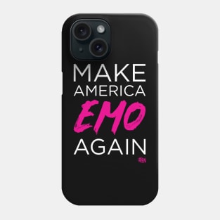 Make AMERICA EMO again Phone Case