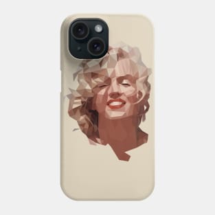 marilyn monroe Phone Case