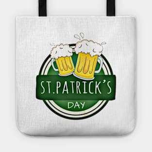 St.Patricks Day Tote