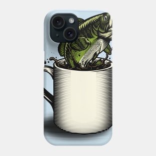 Java Bass Phone Case