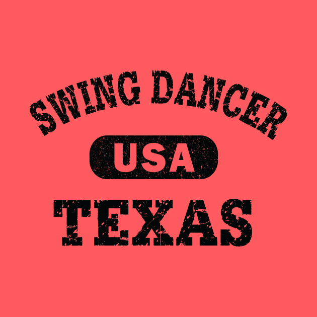 Texas Swing Dancer by Love2Dance