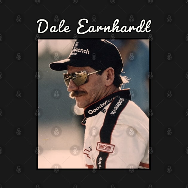 Dale Earnhardt / 1951 by DirtyChais