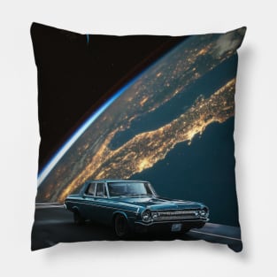 FAST TRACK. Pillow