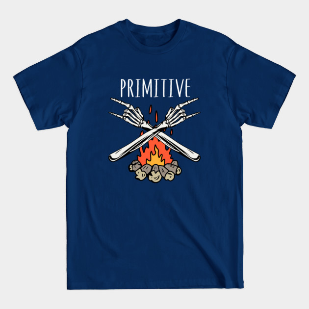 Discover Primitive Skull - Primitive - T-Shirt