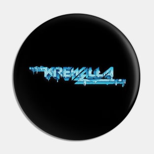 krewella logo Pin