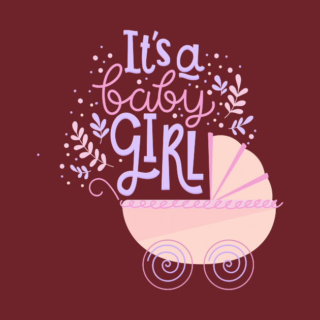 It is a baby Girl by Alg0rany