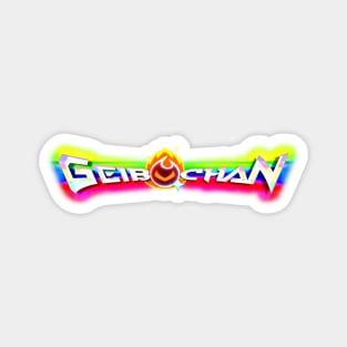 Geibuchan Logo Magnet