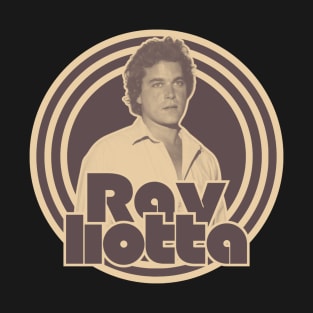 Ray liotta 1980s T-Shirt