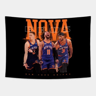 New York Knicks Nova Bros Tapestry