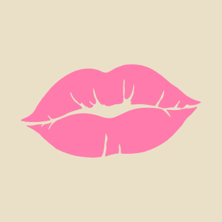 Kissy Face T-Shirt