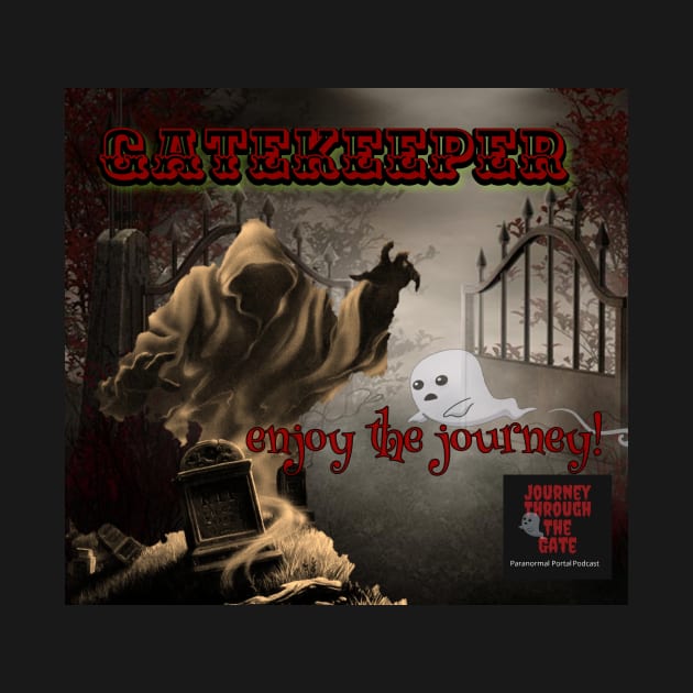 Gatekeeper #1 Paranormal by Sysco