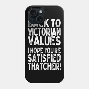 The Young Ones / Comedy Quote Design Phone Case