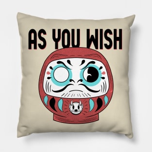 As you wish Pillow