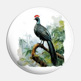 Horned Guan Pin