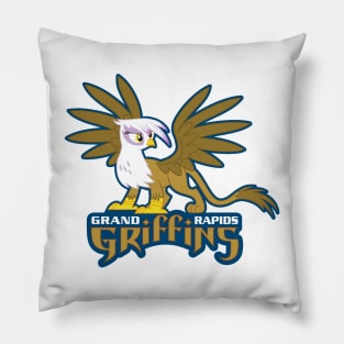 Gilda (Griffins) Pillow