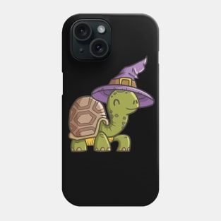 Witch Turtle Phone Case