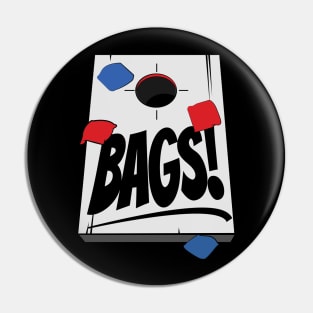 Bags! Pin
