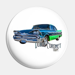 1959 Dodge Coronet Coupe Pin