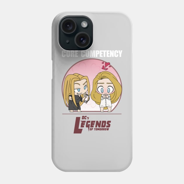 Avalance Core Competency v3 Phone Case by RotemChan