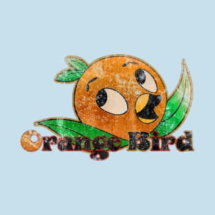 Vintage Florida Orange Bird T-Shirt