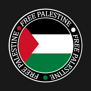 free palestine T-Shirt