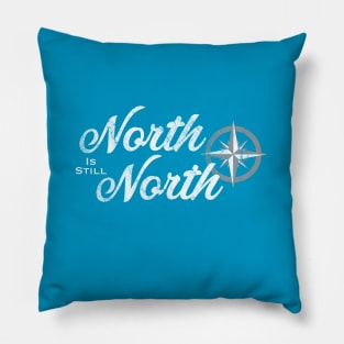 Head North Pillow