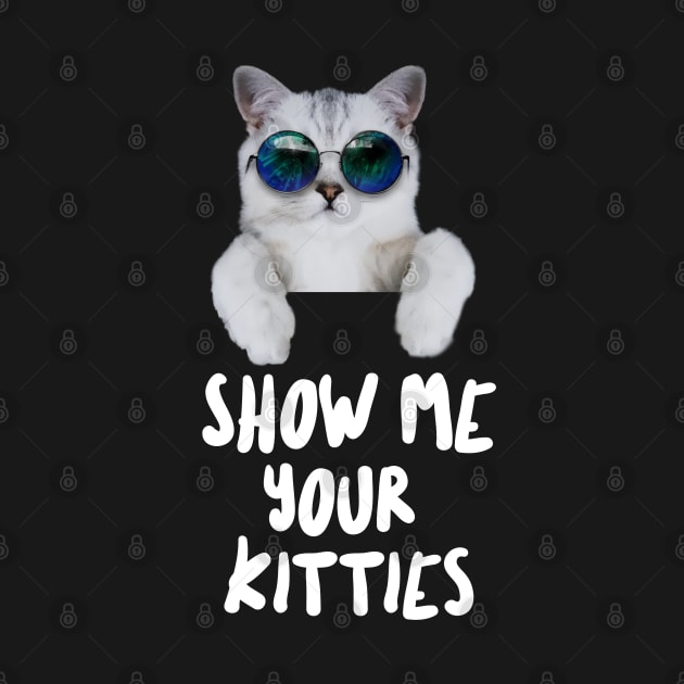 Show me Your Kitties by Hunter_c4 "Click here to uncover more designs"