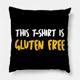 Celiac Gluten Free Pillow