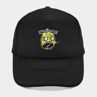 Lemongrab Hat
