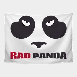 Rad Panda Tapestry