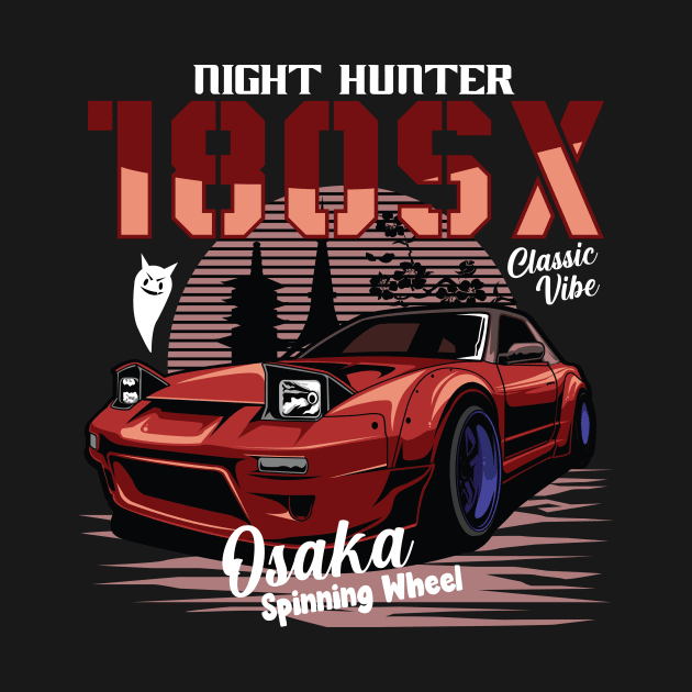 180sx by cungtudaeast