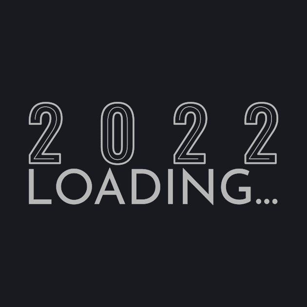 New Year - 2022 - Loading by madlymelody