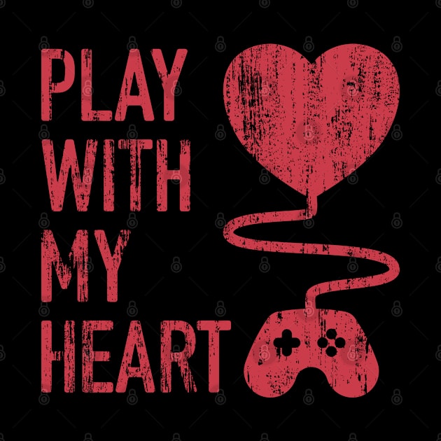 Play With My Heart - 5 by NeverDrewBefore