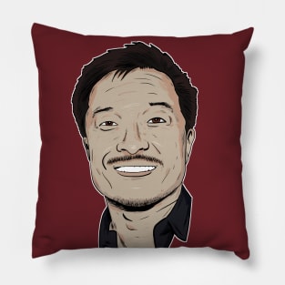 Jim Lee Pillow