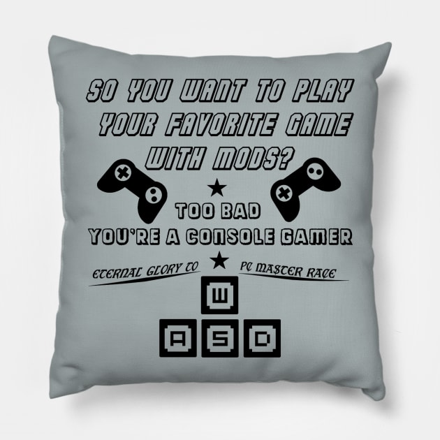 Mods Pillow by Graograman