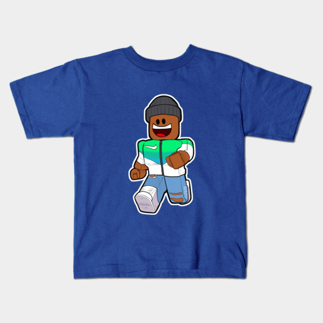 Cartoon Kev Gamingwithkev Kids T Shirt Teepublic - what is gaming with kev roblox password