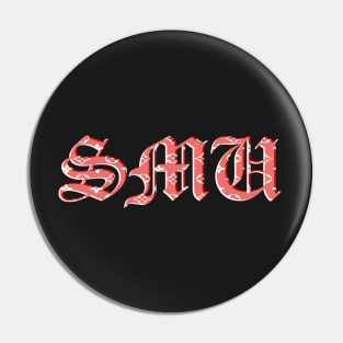 SMU Designer Pin