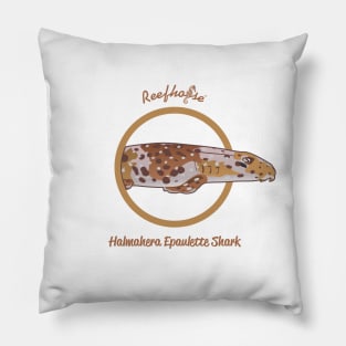 Halmahera Epaulette Shark Pillow