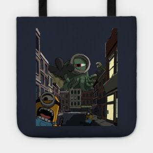 Min-Thulhu? Tote