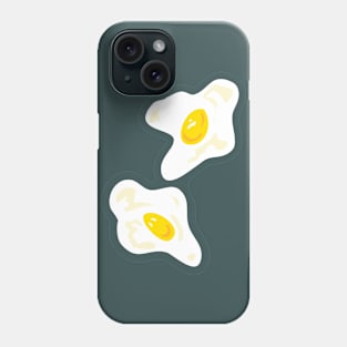 Fried eggs Phone Case